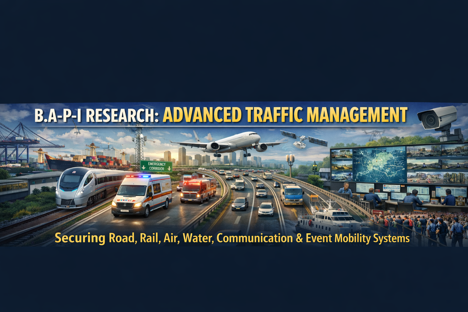 Advanced Traffic Management